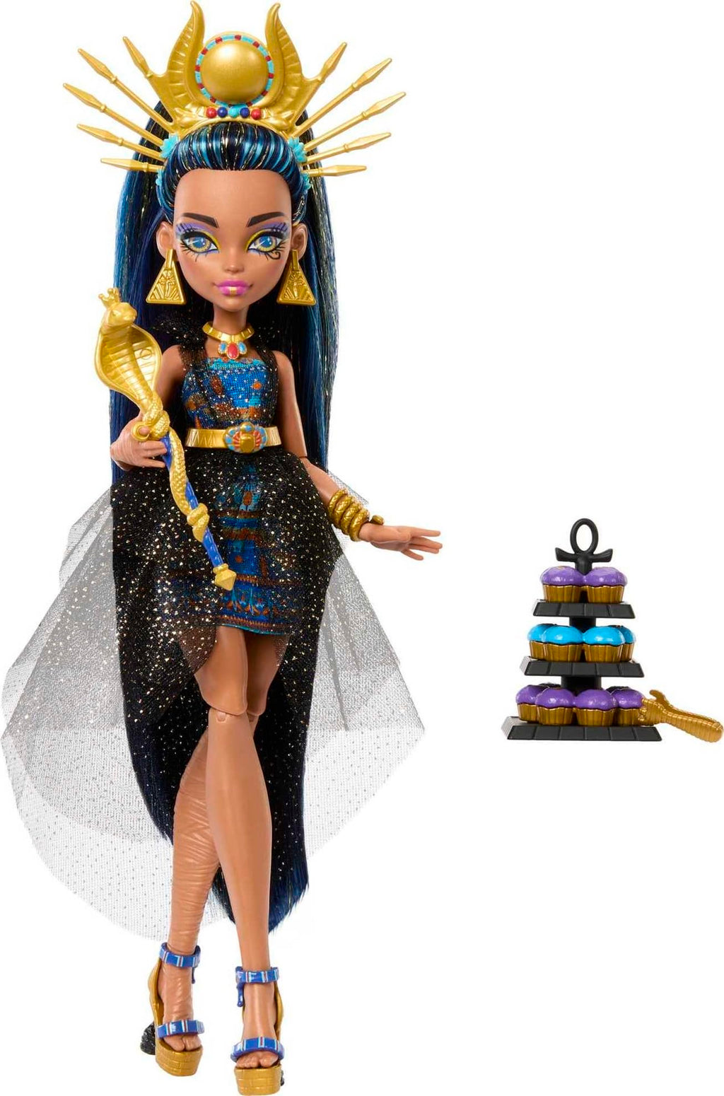 Monster High Doll with Themed Accessories W999