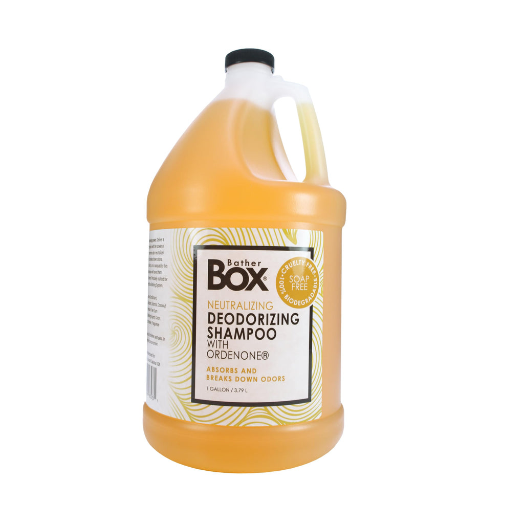 Deodorizing Dog Shampoo 1 Gallon D14315