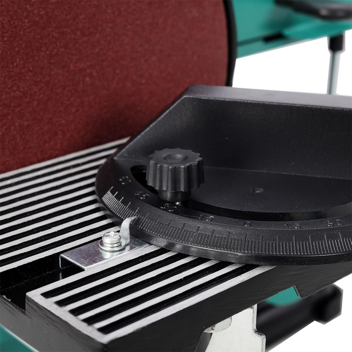 4" x 36" Belt Sander 6" Disc Polisher Grinder Sanders O79588