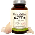 Organic Whole Bulb Garlic 60 Vegan Capsules X75399
