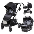 6-in-1 Modular Stroller Travel System with Infant Car Seat R8310