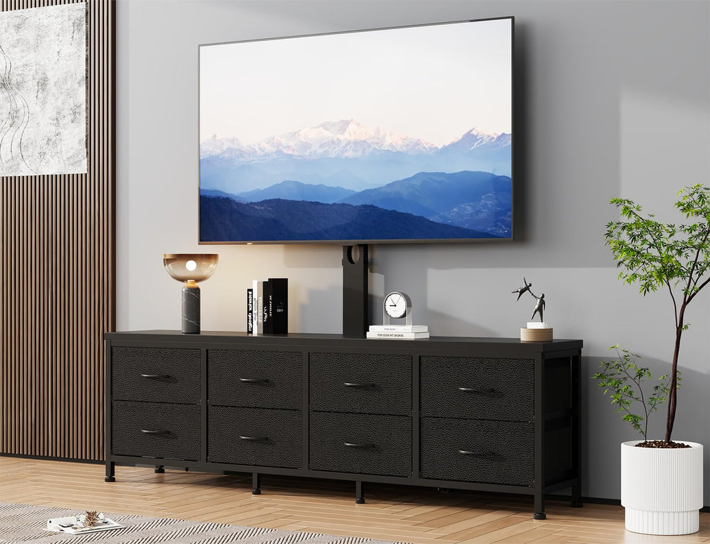 Dresser TV Stand with 8 Drawers M602702