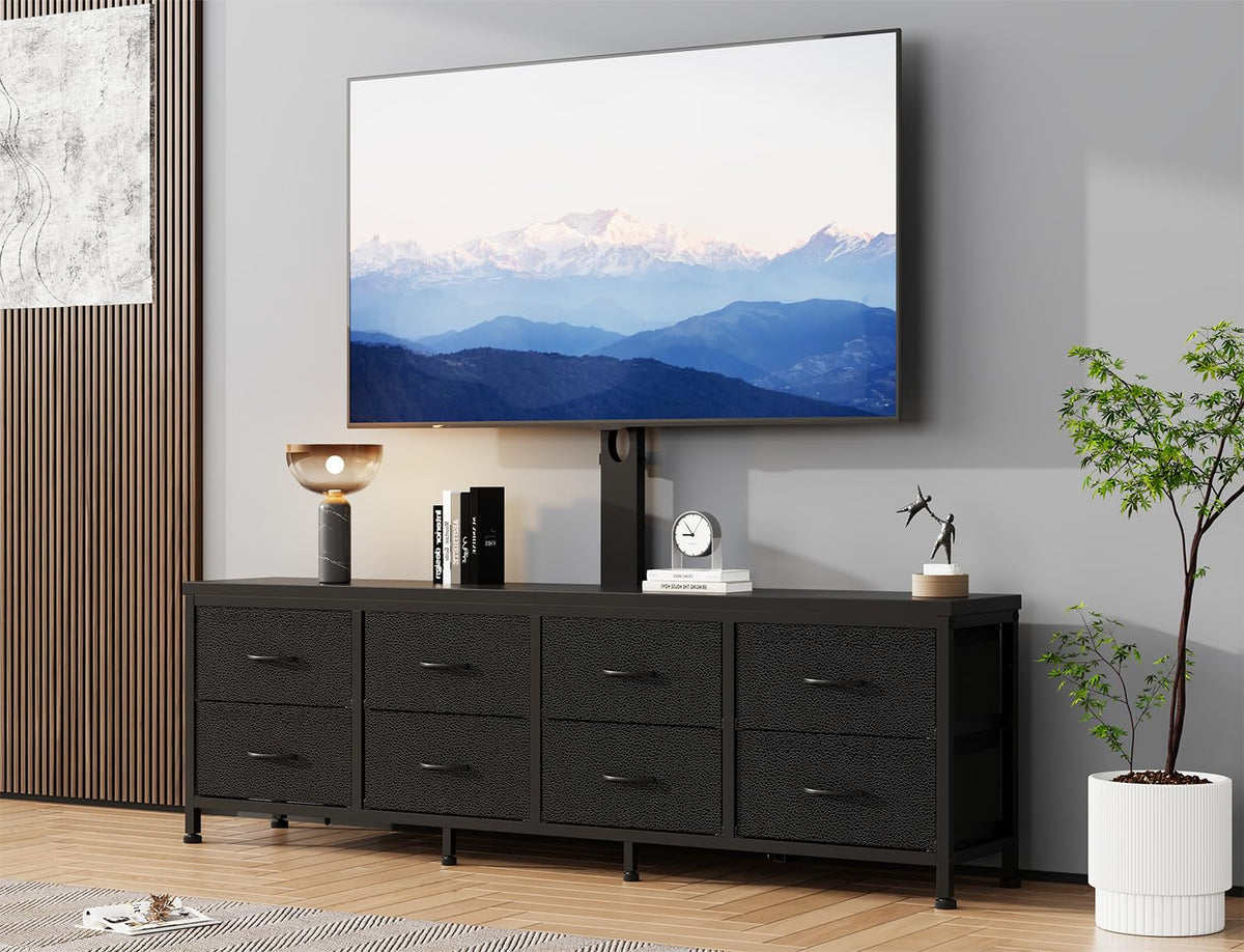 Dresser TV Stand with 8 Drawers M602702