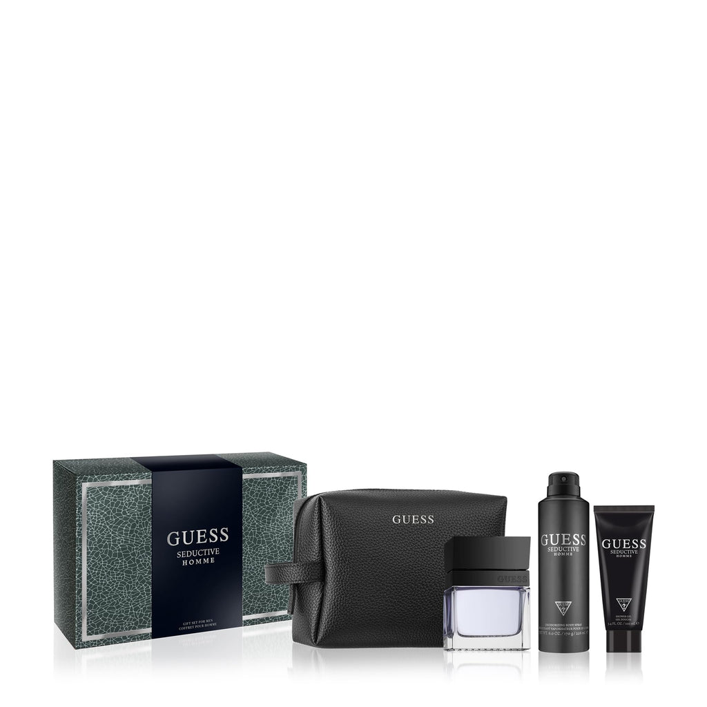 Eau de Toilette 4 Piece Gift Set W333
