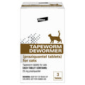 Tapeworm Dewormer for Cats and Kittens 3-count R756