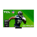 85-Inch QLED 4K Smart Mini LED TV with Google TV L520