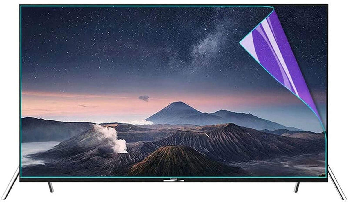 Anti-Glare Blue Light Filter TV Screen Protector C89361