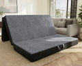 6 Inch Queen Memory Foam Folding Mattress P3089
