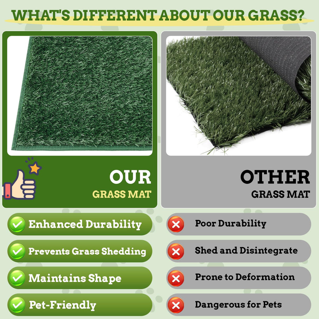 304 Stainless Steel Grass Potty Tray D188694