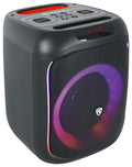 6.5" LED Bluetooth Speaker 2-Pack B754