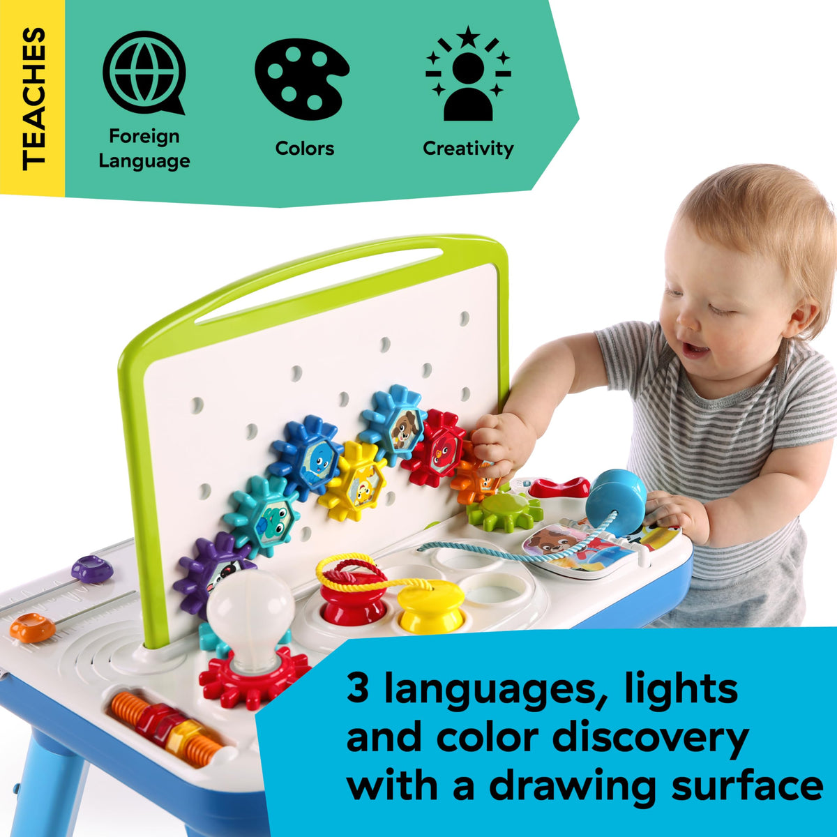 Montessori Activity Play Table P805256