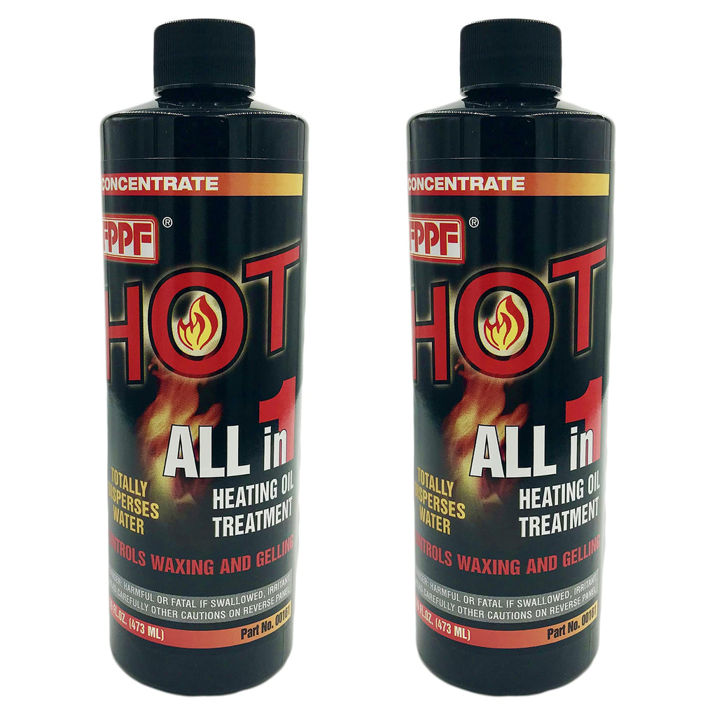 16 oz Heating Oil Treatment X14690