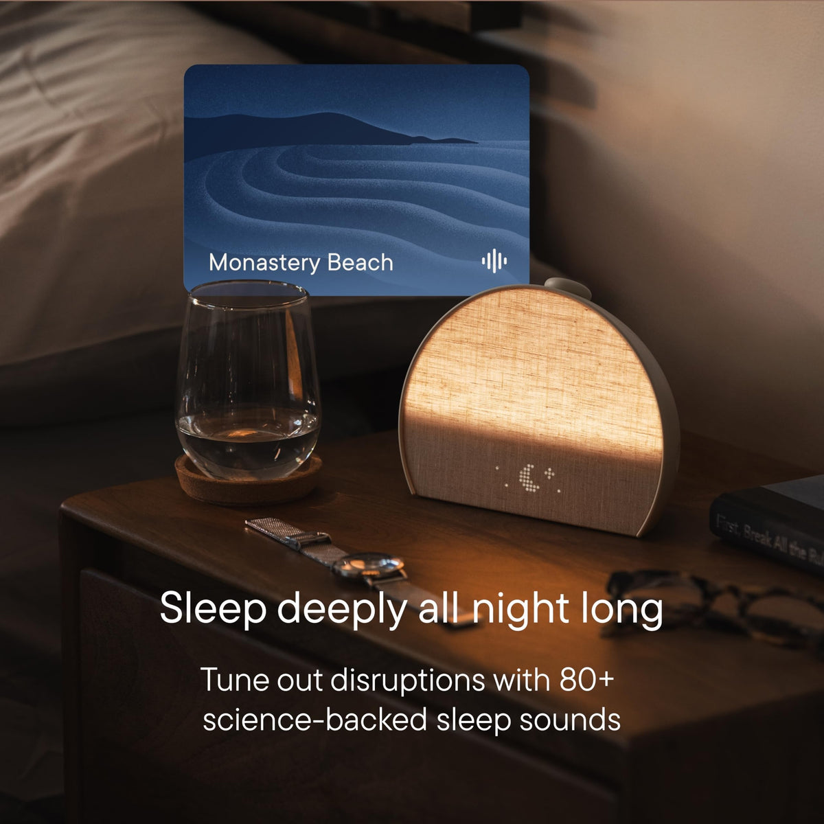 Sleep Audio Circadian Lighting G722