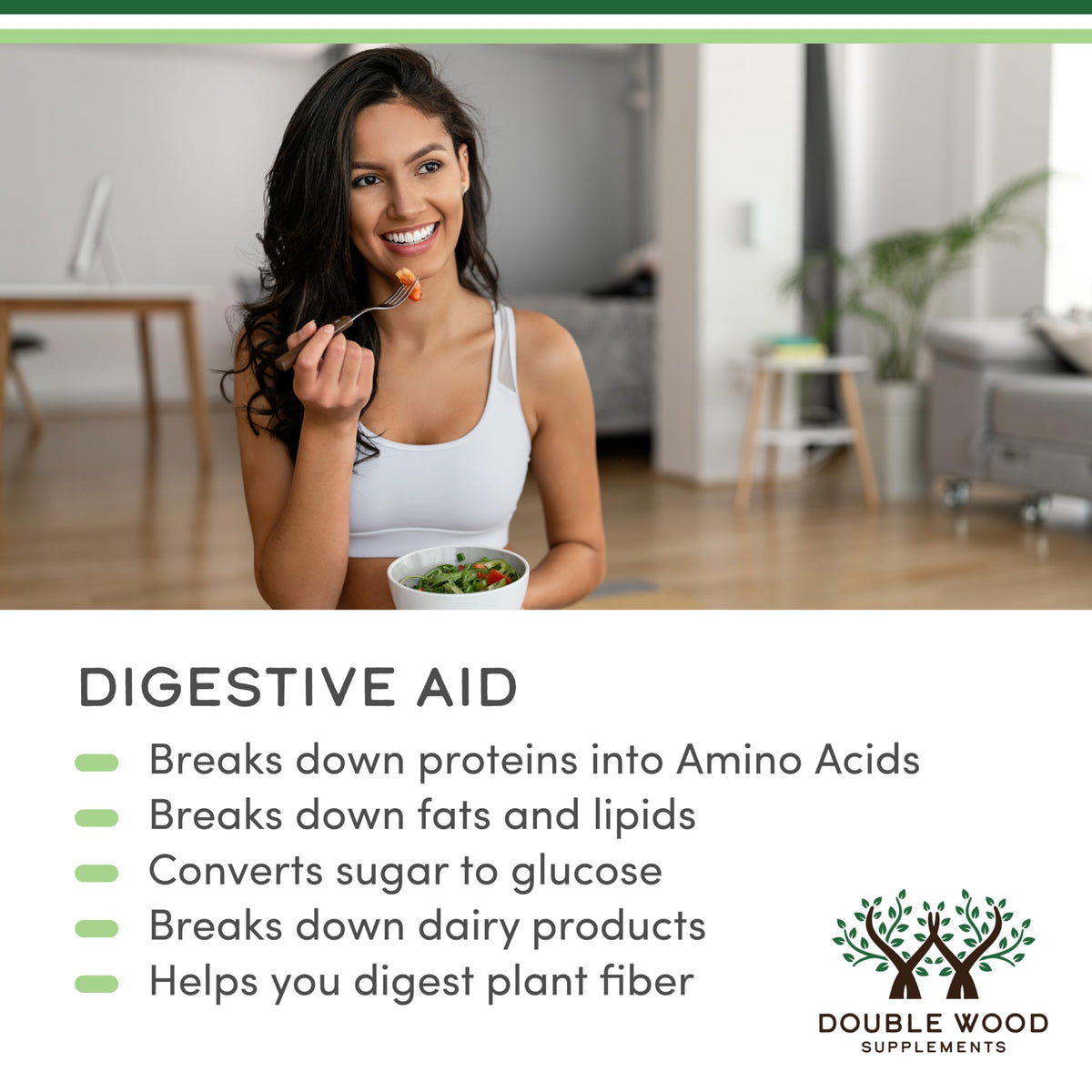 Digestive Enzymes 800mg L194