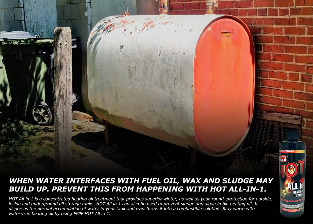 16 oz Heating Oil Treatment X14690
