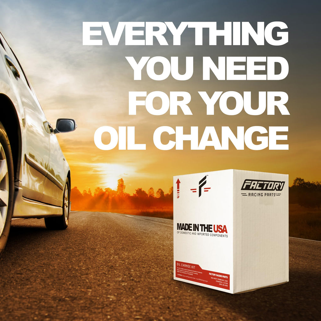 Oil Change Kit R340