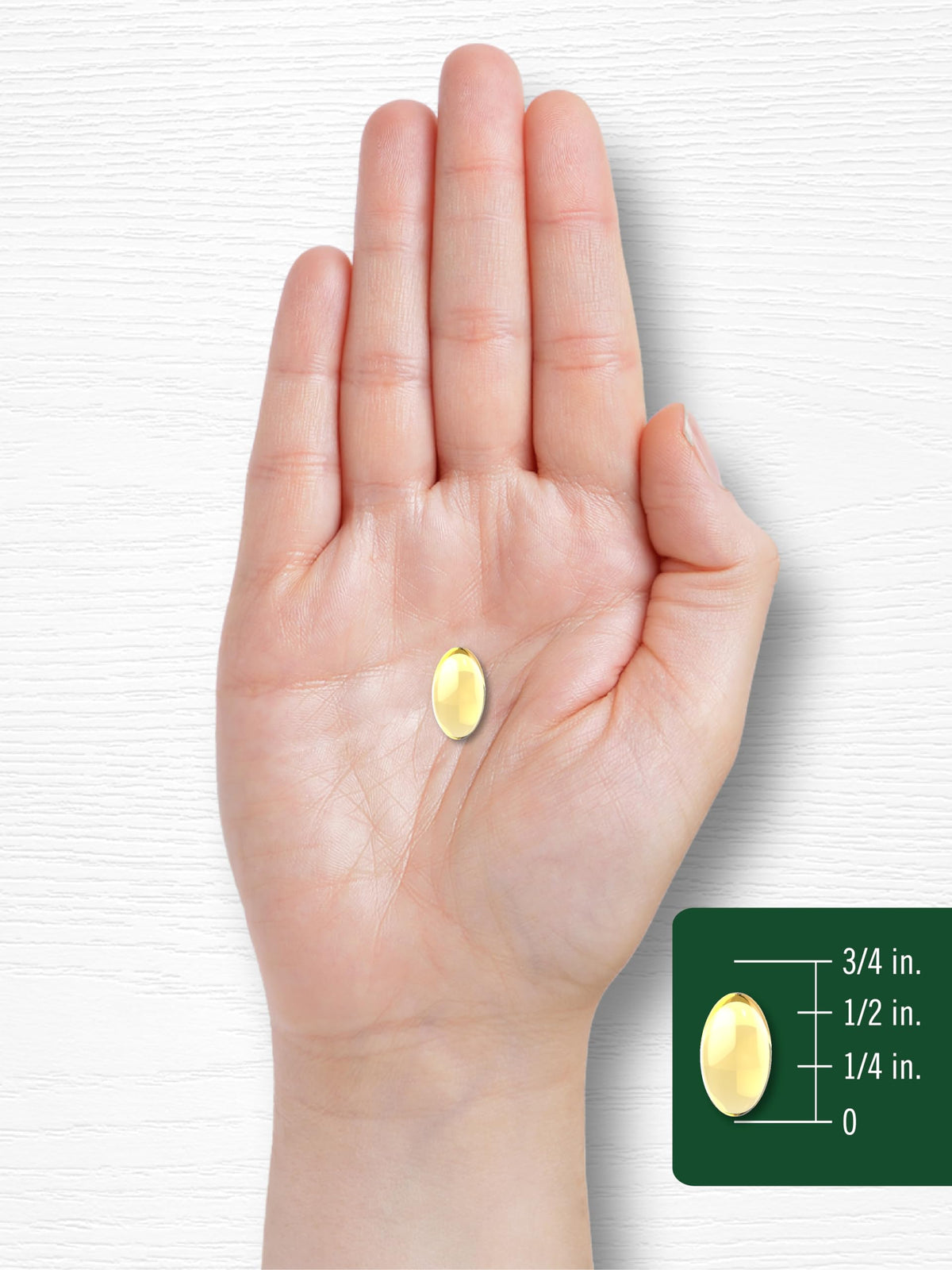 Odorless Garlic & Parsley Supplement 200 Softgels P2150