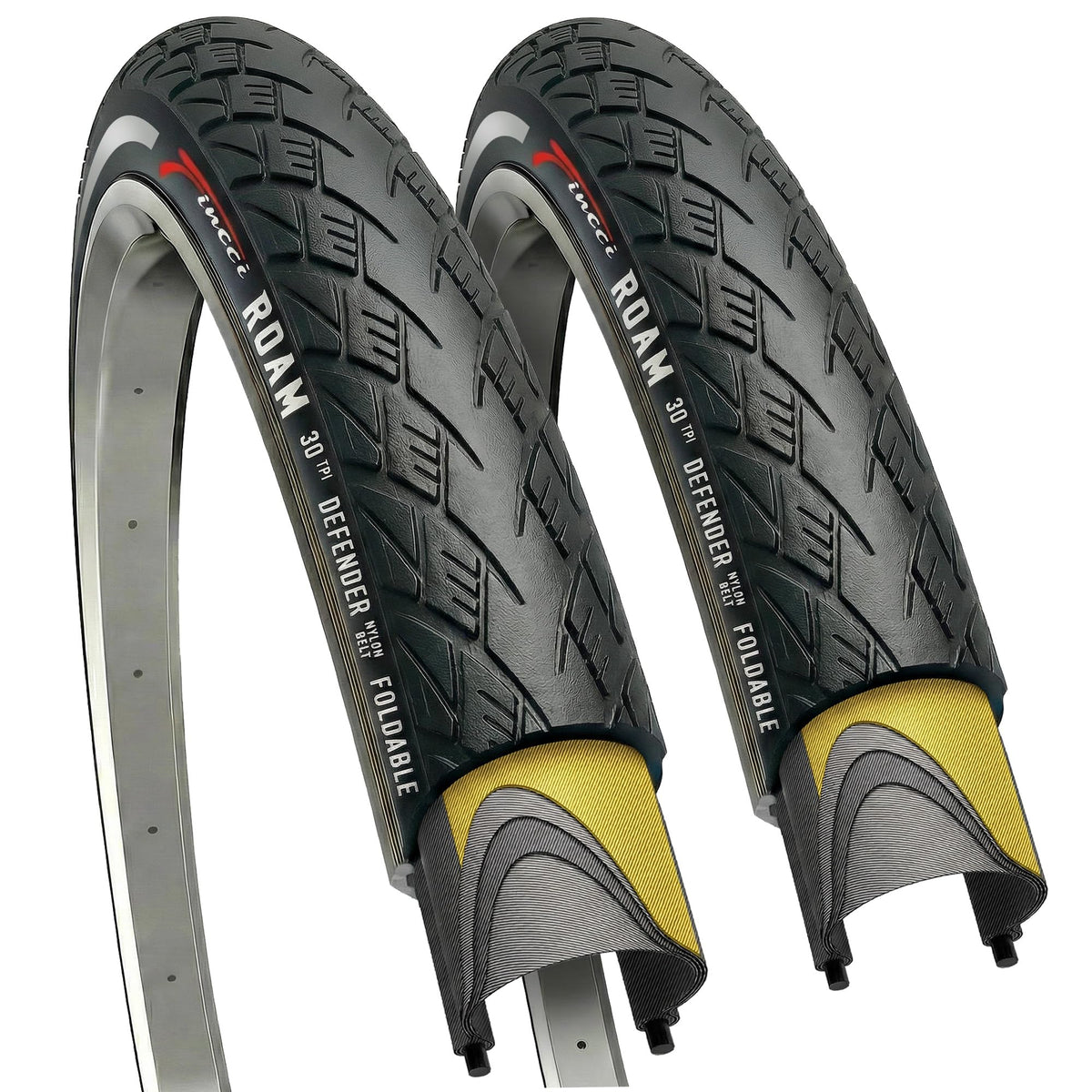 700x35c Foldable Hybrid Bike Tires C928