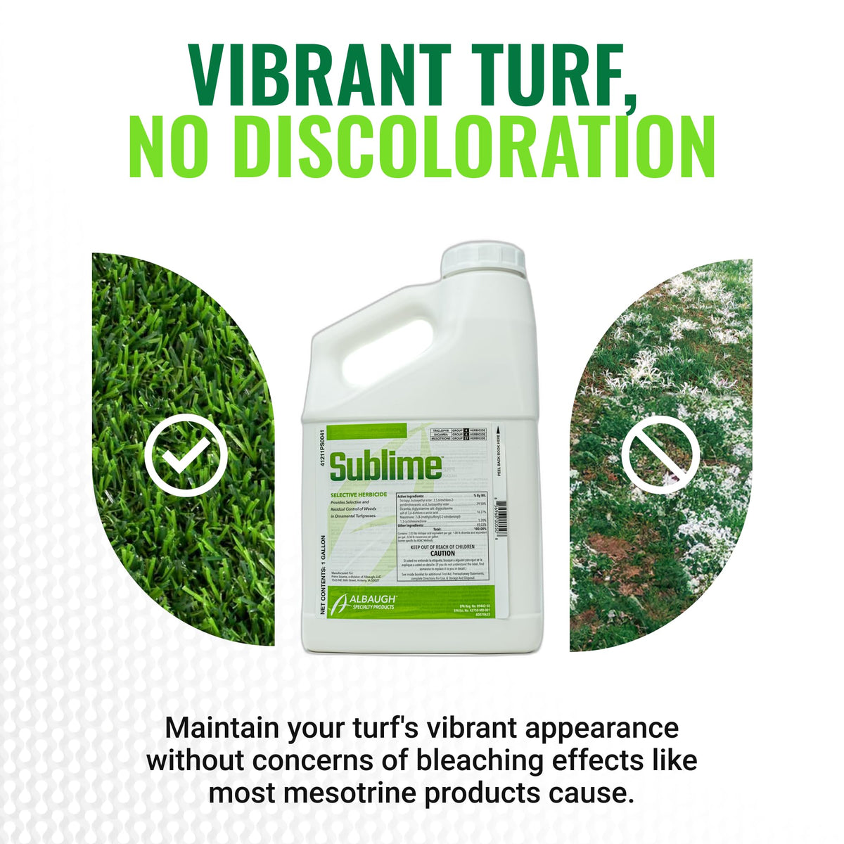 Weed Killer 1 Gallon V1825