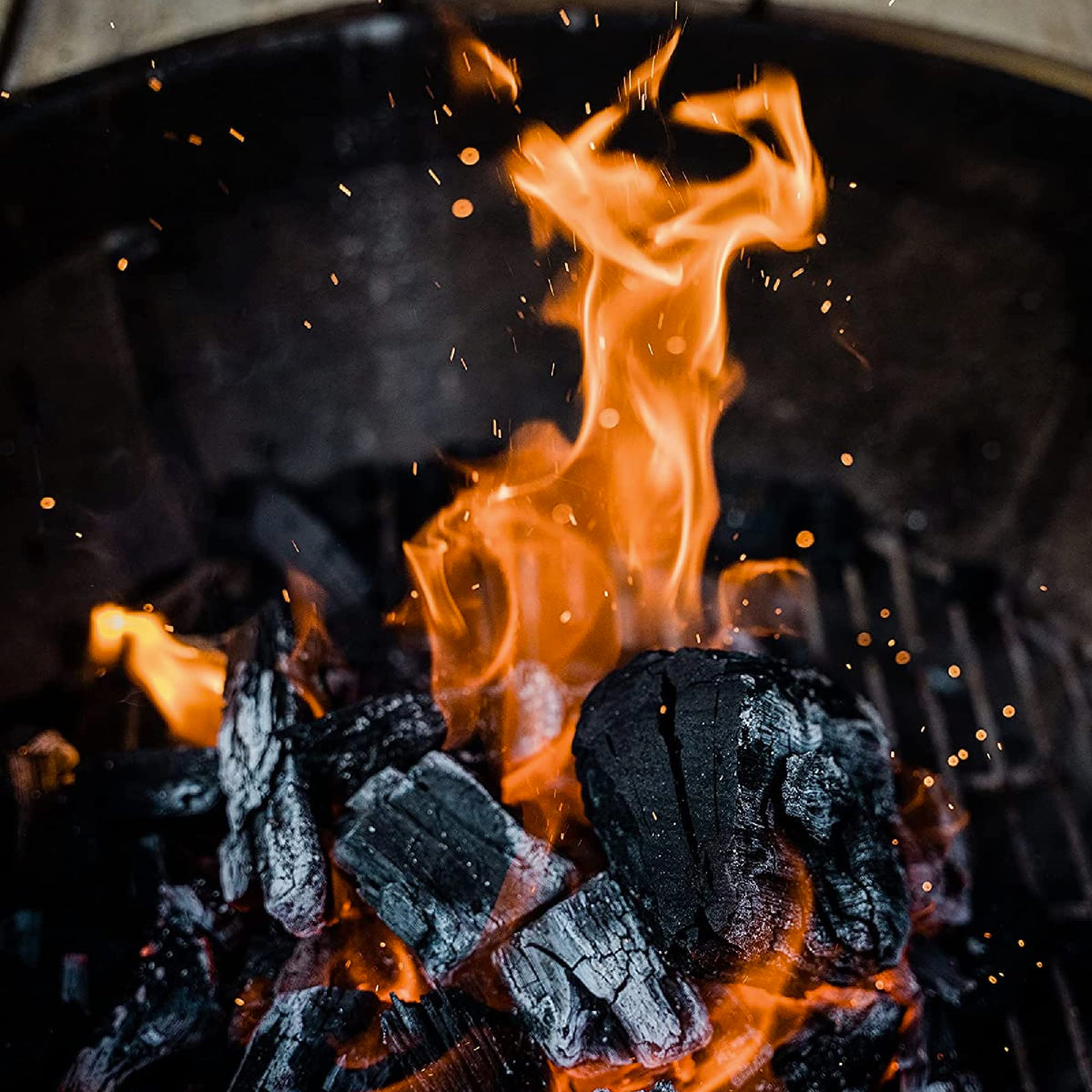 Hardwood Lump Charcoal A818
