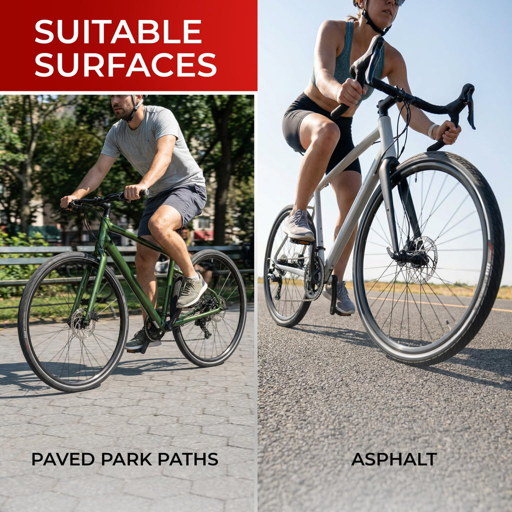 700x35c Foldable Hybrid Bike Tires C928