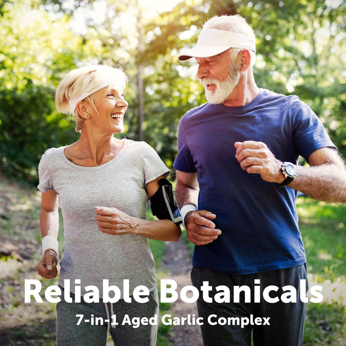 Odorless Aged Garlic & Black Garlic R773938
