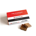 All-Natural Odorless Wax Cube Fire Starters, 24-count C508
