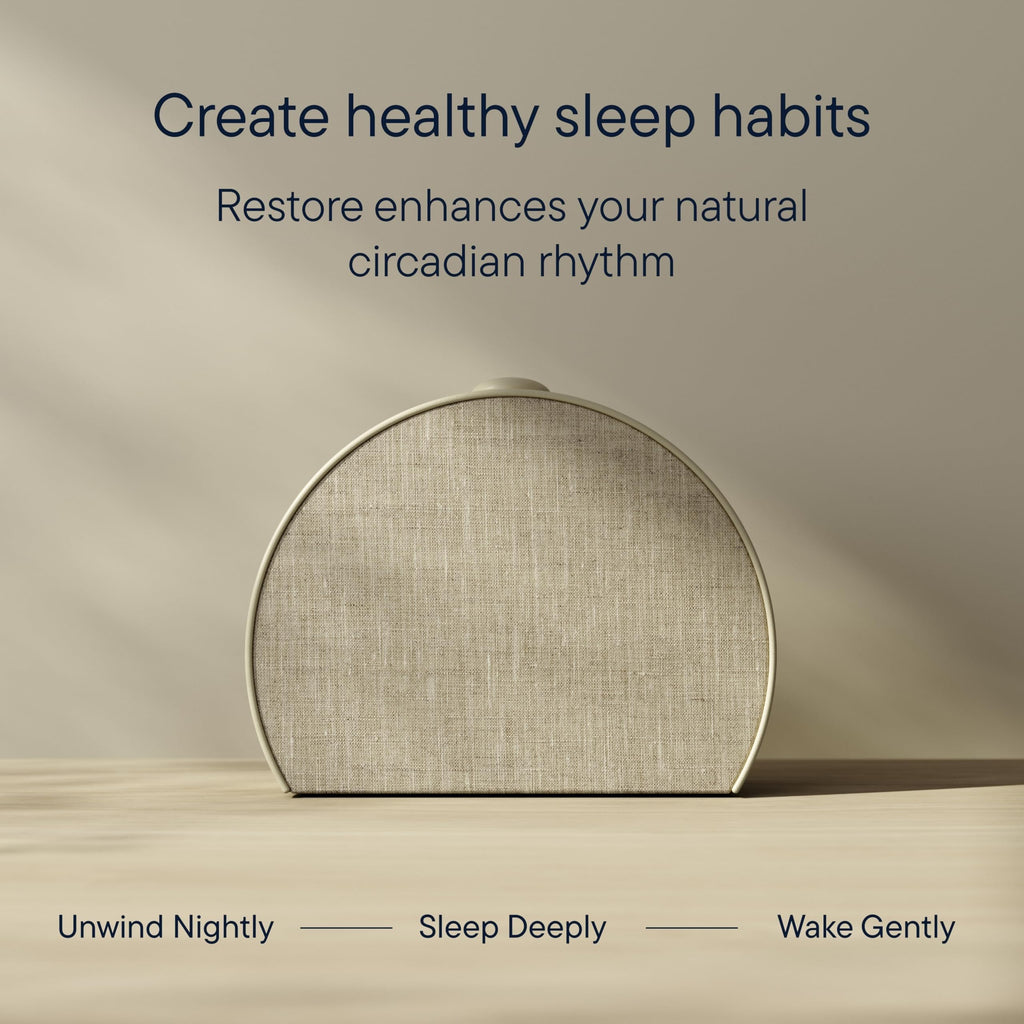 Sleep Audio Circadian Lighting G722