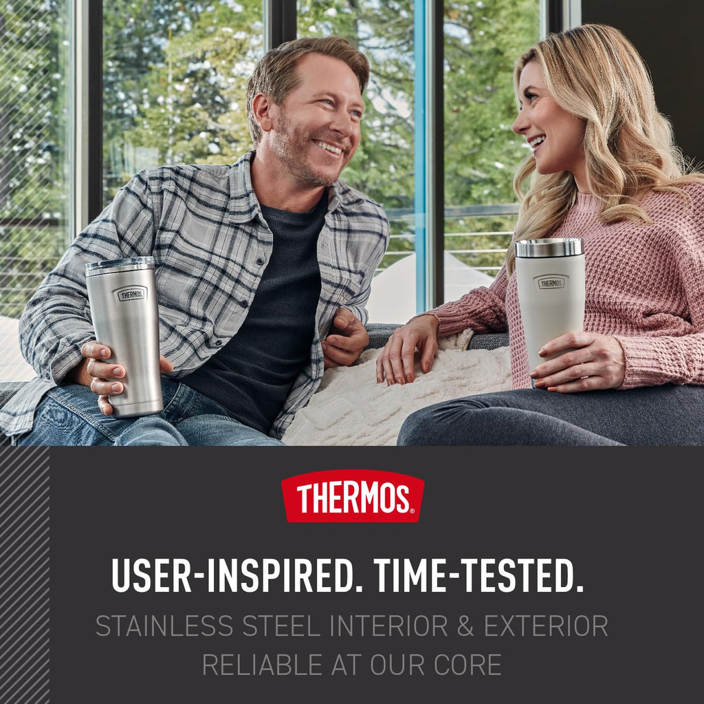 Stainless Steel Tumbler 16 oz D176834