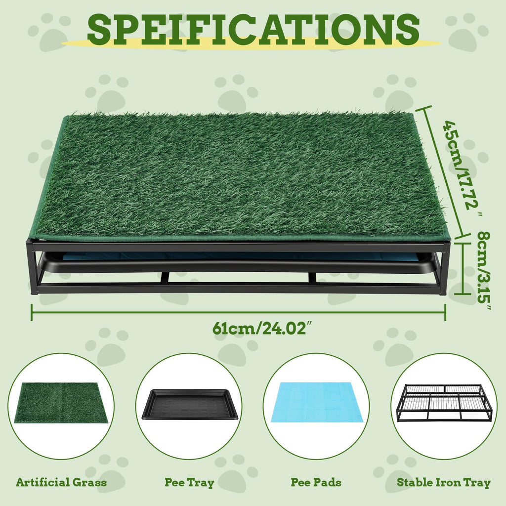 304 Stainless Steel Grass Potty Tray D188694
