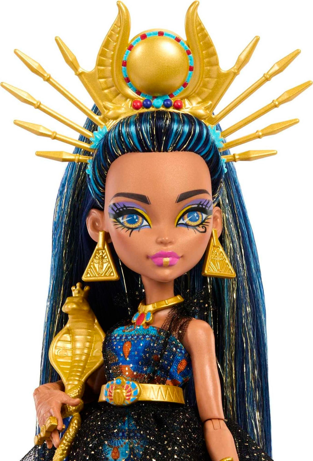 Monster High Doll with Themed Accessories W999