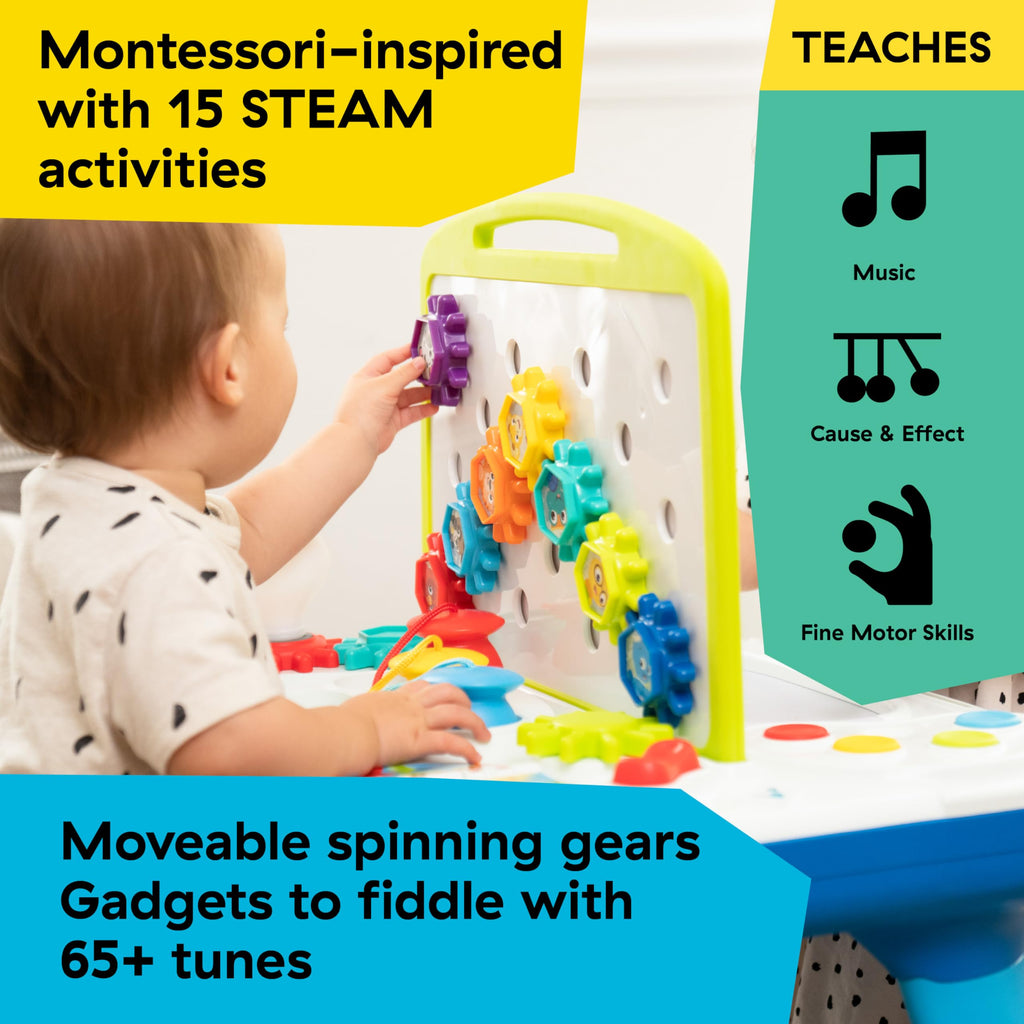 Montessori Activity Play Table P805256