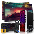 Gaming Desktop PC Intel Core i5 32GB RAM 1TB SSD 3TB HDD Windows 11 S5140