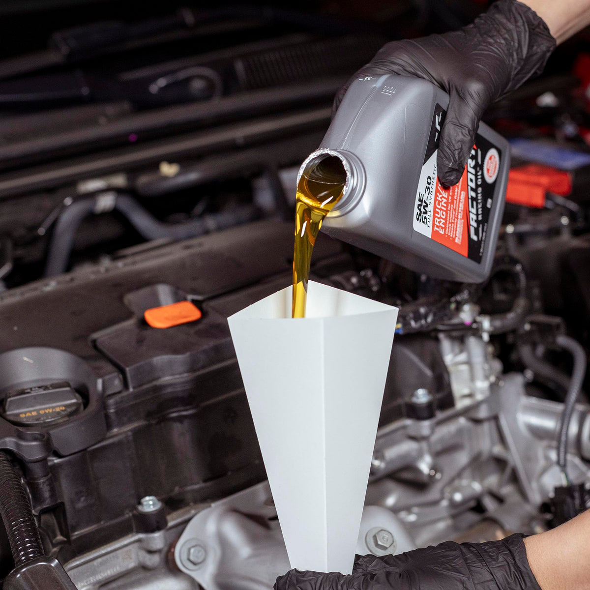 Oil Change Kit R340