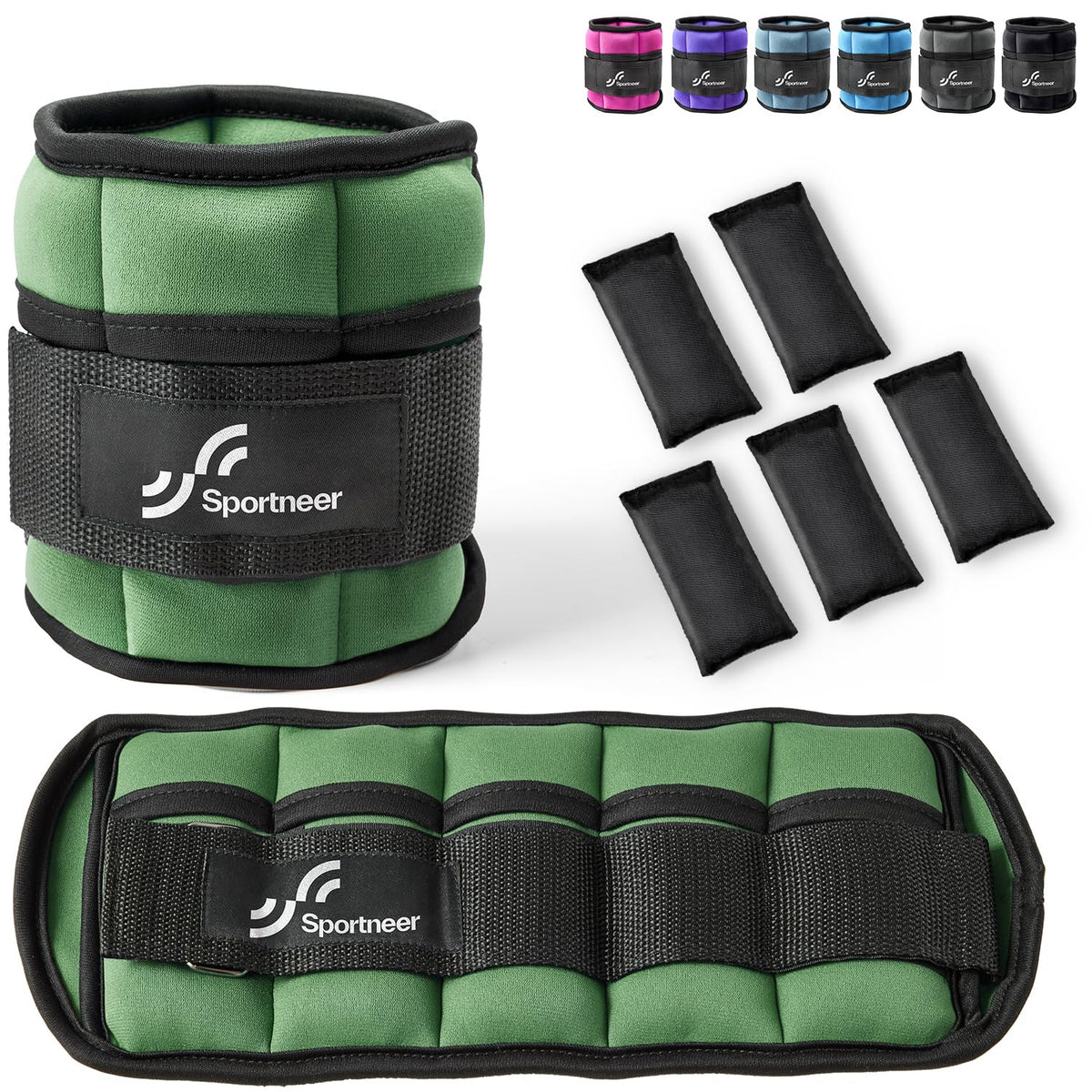 Adjustable Dumbbells Hand Weights Set O1952