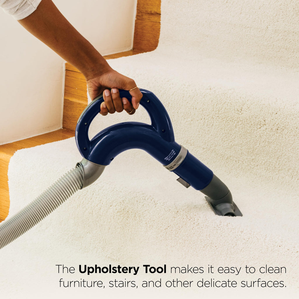 Blue HEPA Vacuum S7037
