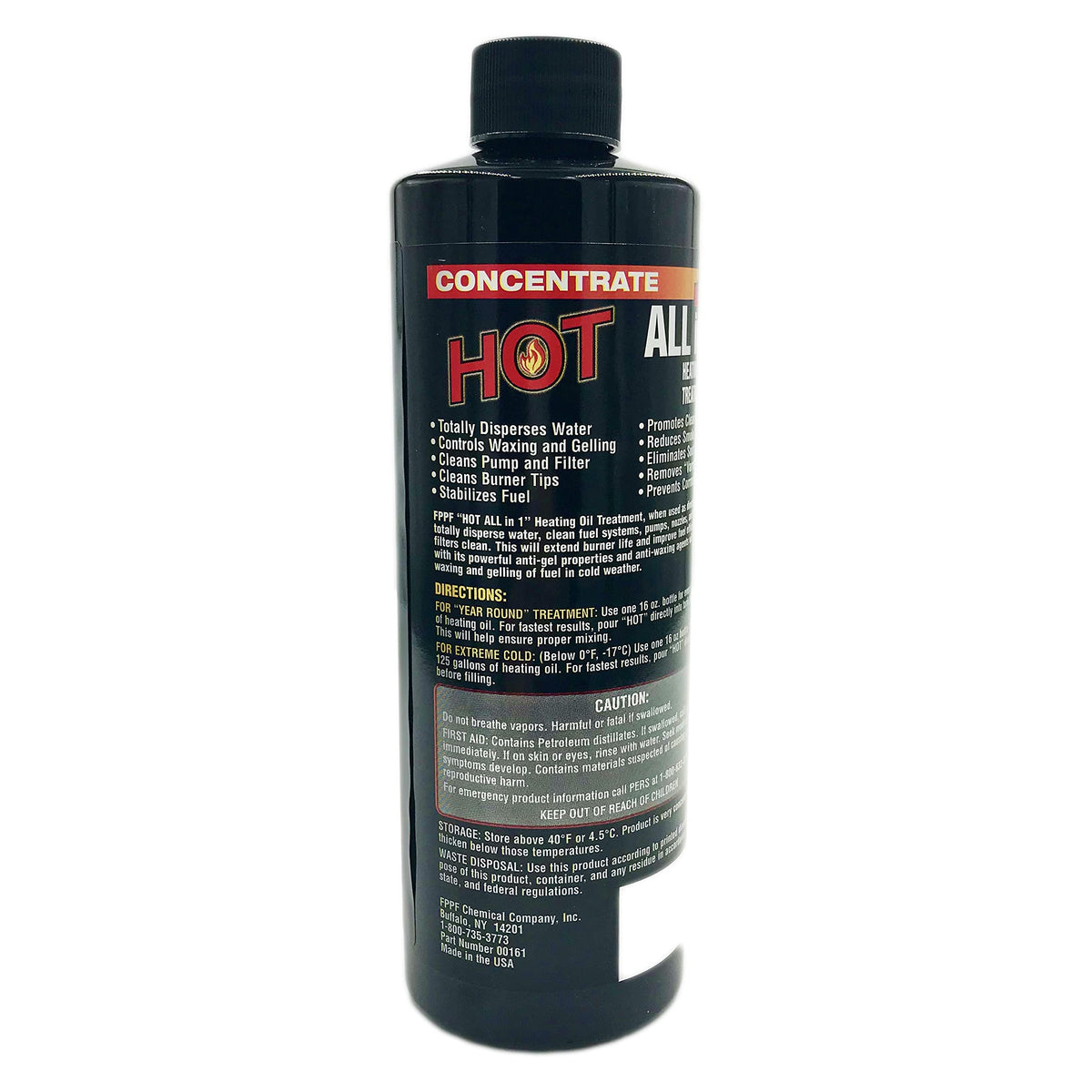 16 oz Heating Oil Treatment X14690