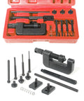 19PCS Chain Breaker Bike Tool Kit S991