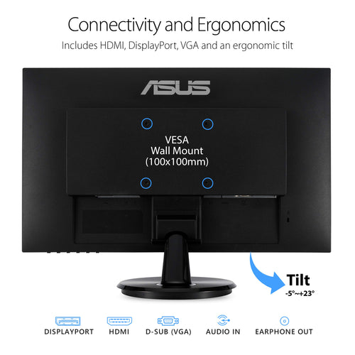 24 Inch 1080P Computer Monitor O5613