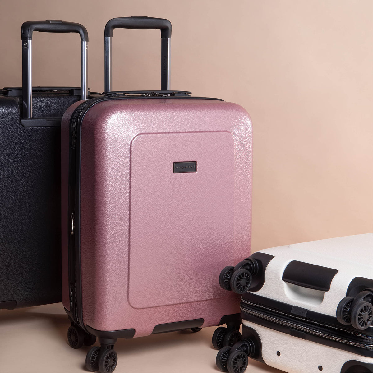 20 Inch Hard Shell Expandable Spinner Suitcase V2953