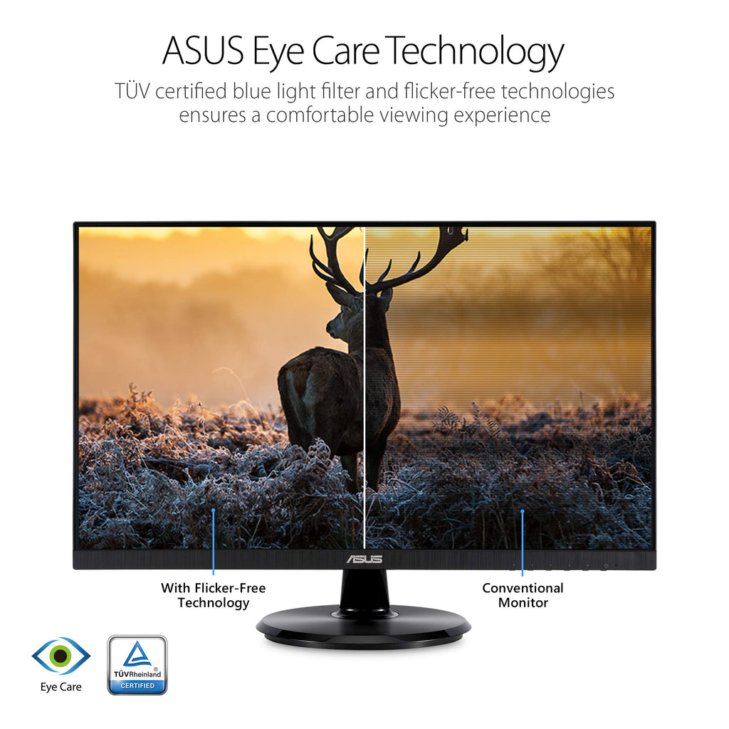 24 Inch 1080P Computer Monitor O5613