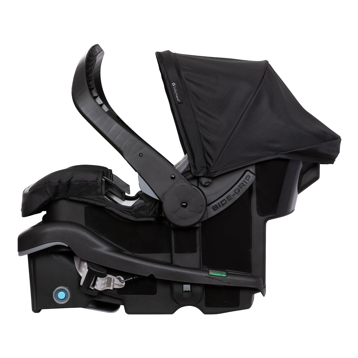 6-in-1 Modular Stroller Travel System with Infant Car Seat R8310