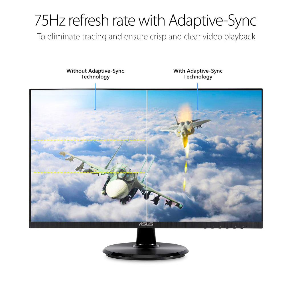 24 Inch 1080P Computer Monitor O5613