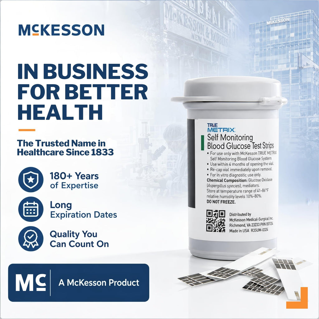 Blood Glucose Test Strips 100 Strips A205881