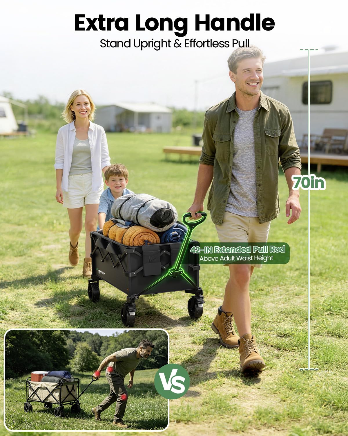 Foldable Wagon Q29861
