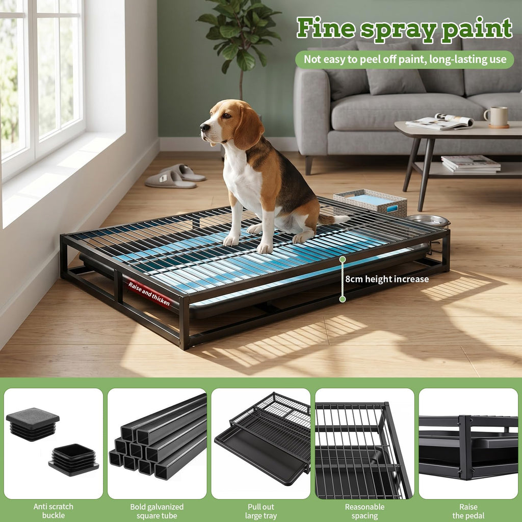 304 Stainless Steel Grass Potty Tray D188694