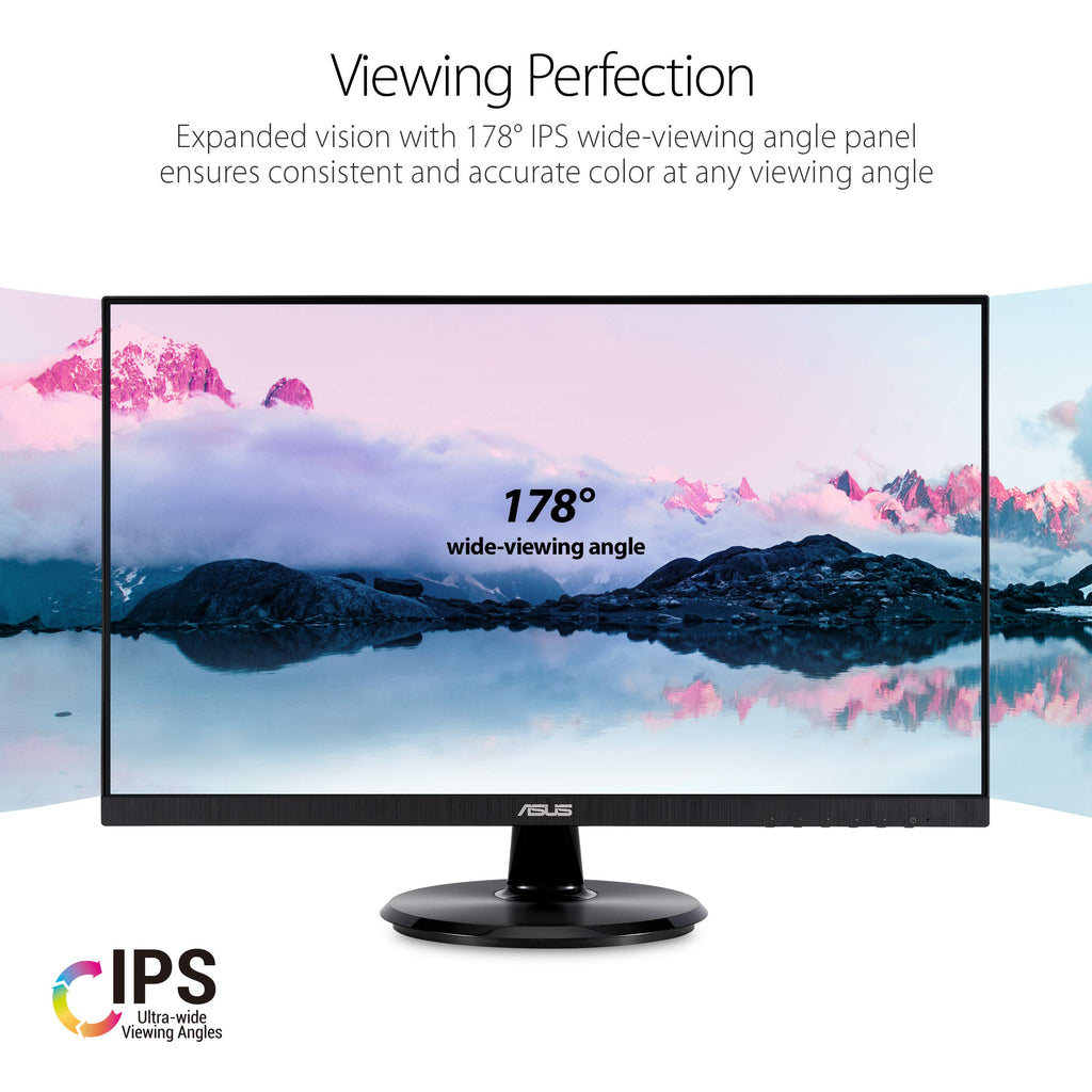 24 Inch 1080P Computer Monitor O5613
