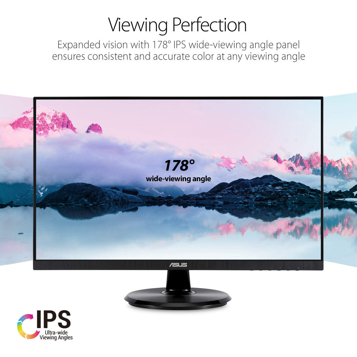 24 Inch 1080P Computer Monitor O5613