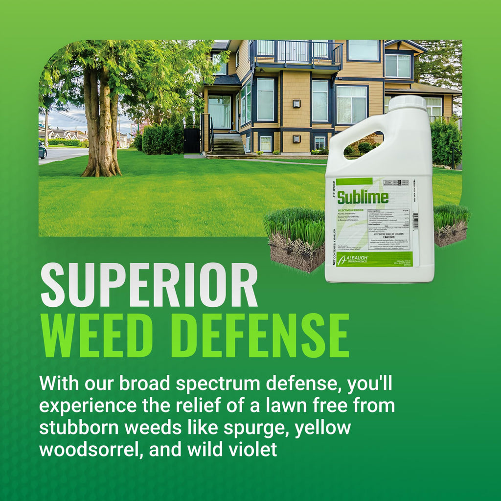 Weed Killer 1 Gallon V1825