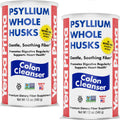 Psyllium Whole Husks 12 oz 2 Pack P66271